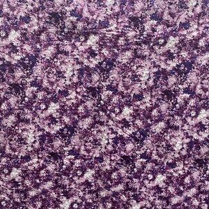 Handmade Patterned Quilt